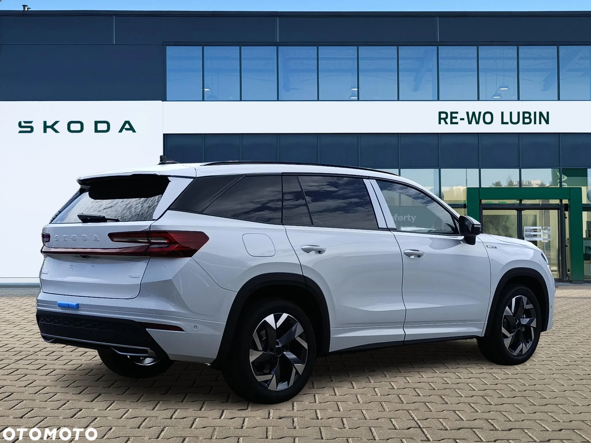 Skoda Kodiaq 2.0 TSI 4x4 Sportline DSG - 5