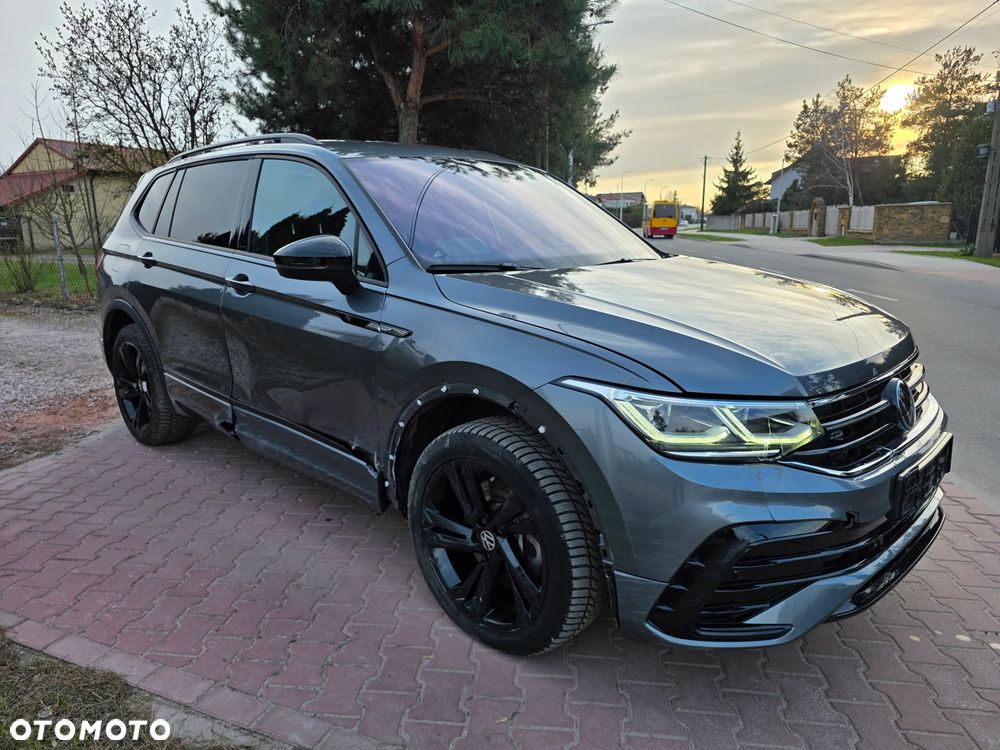 Volkswagen Tiguan 2.0 TSI 4Mot R-Line DSG - 7