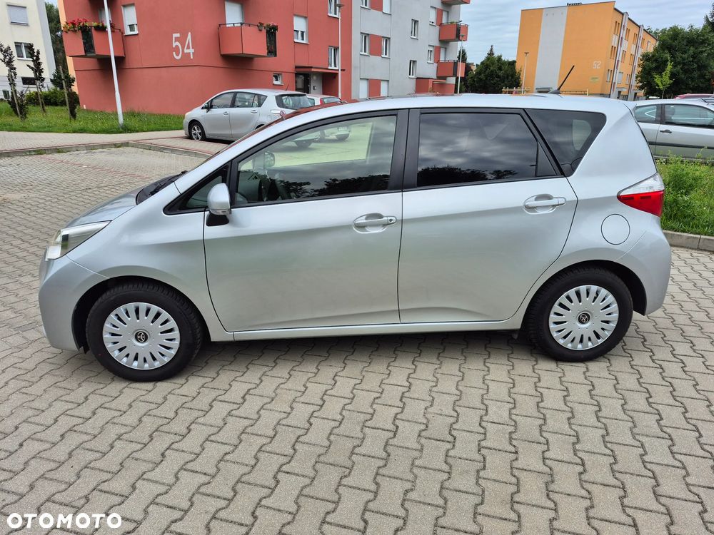 Toyota Verso S 1.33 VVT-i Comfort - 21