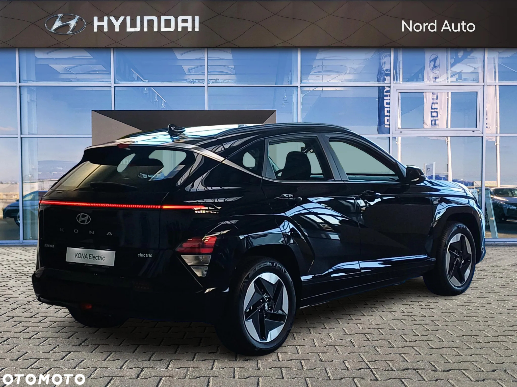 Hyundai Kona Electric 64kWh Smart - 5