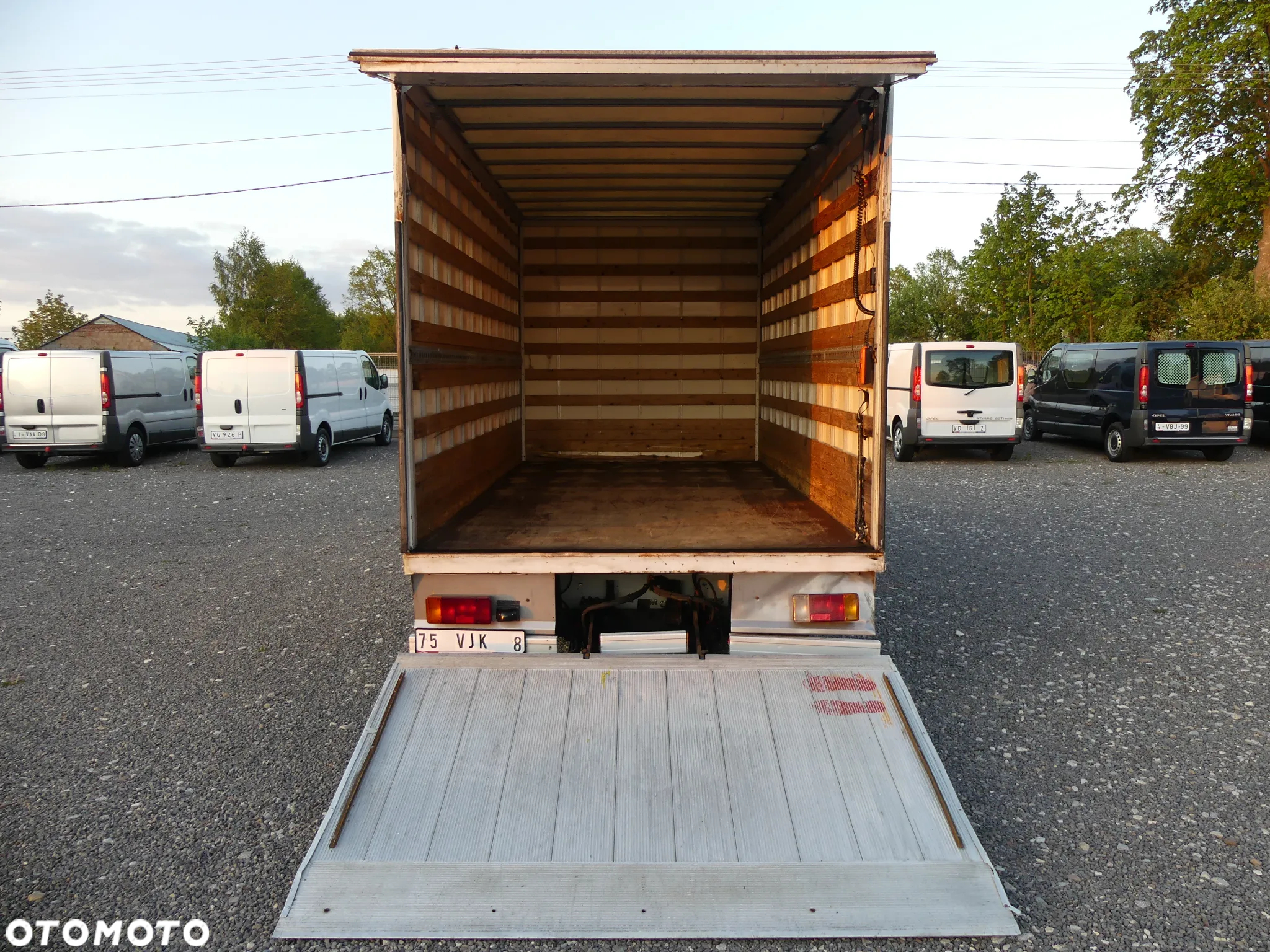 Opel MOVANO 2.5CDTI*150KM*KONTENER - 13