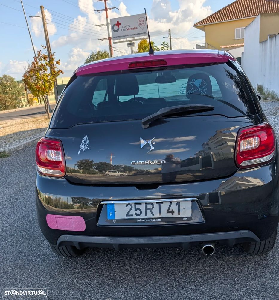Citroën DS3 - 10