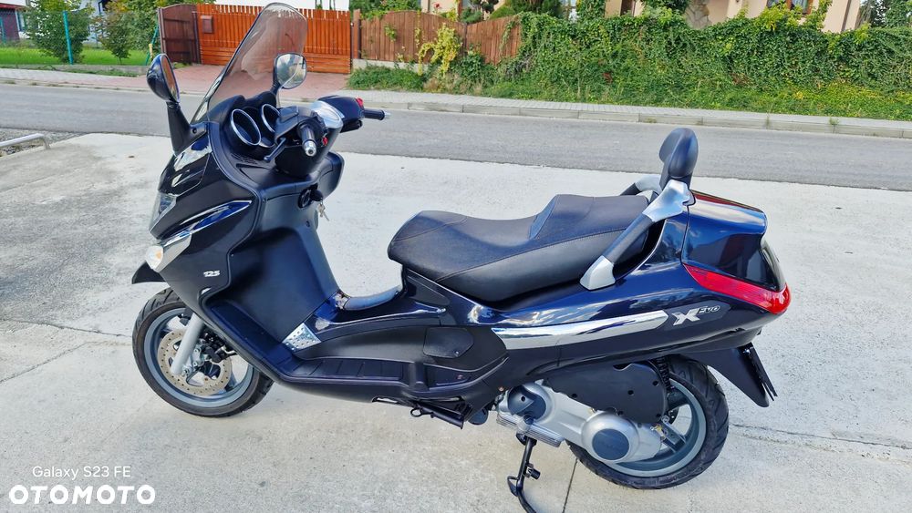 Piaggio Xevo - 35