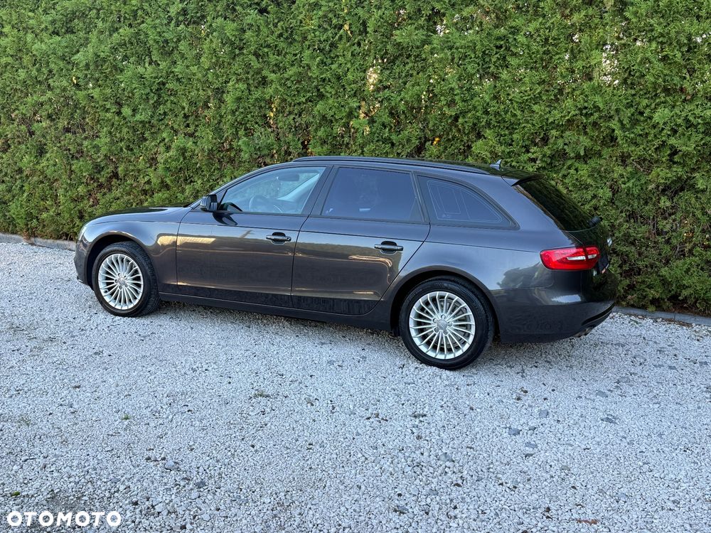 Audi A4 Avant - 15