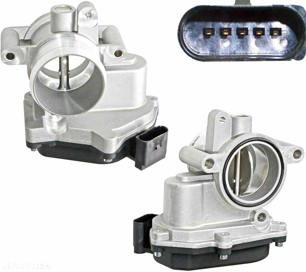 Clapeta Acceleratie 1.6tdi 1.6TDI Volksvagen Skoda Seat Audi 03L128063 - 2