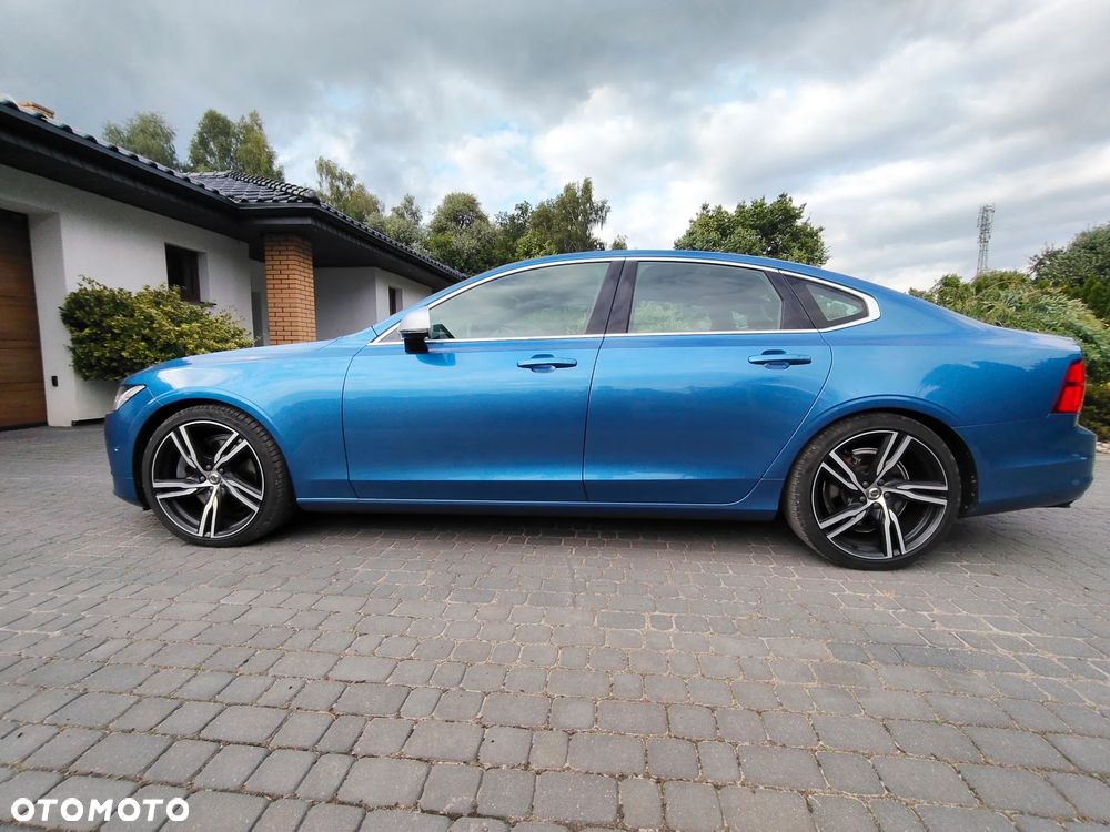 Volvo S90 D5 AWD R-Design - 3