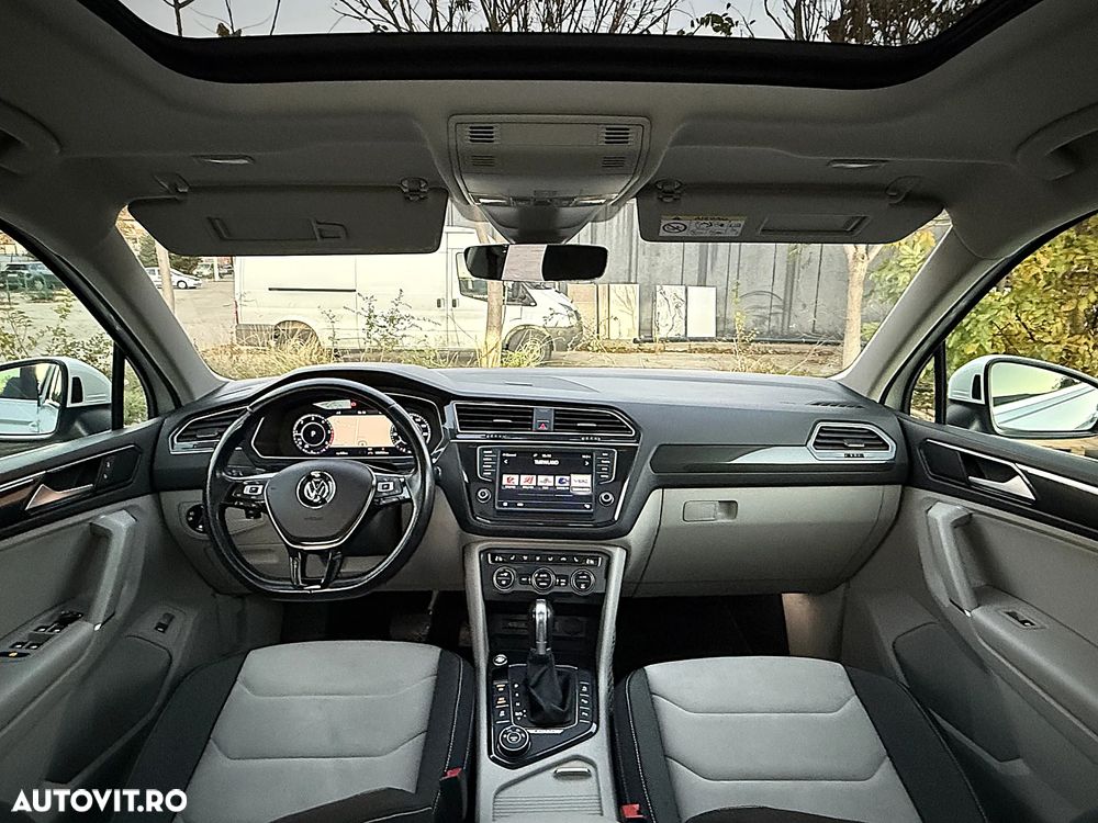 Volkswagen Tiguan 2.0 TDI DSG 4Mot Highline - 5