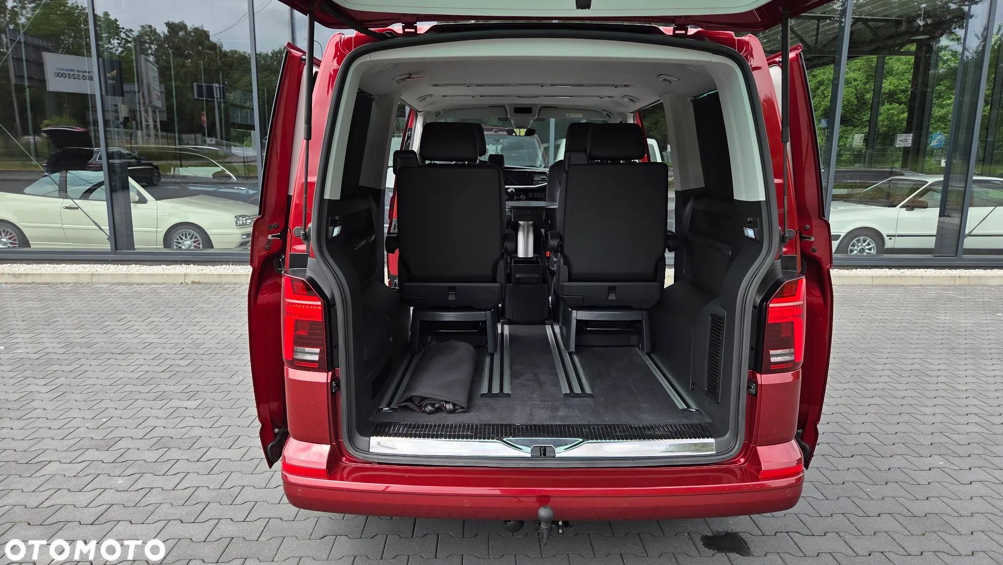 Volkswagen Multivan 6.1 2.0 TDI L1 Highline 4Motion DSG - 30