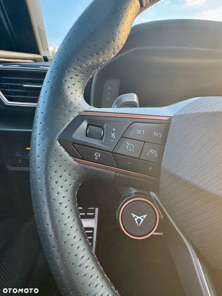 Cupra Leon Sportstourer 2.0 TSI 4Drive VZ DSG - 24