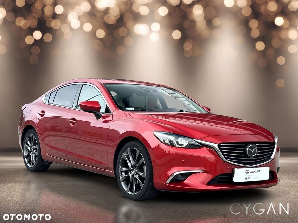 Mazda 6 - 9