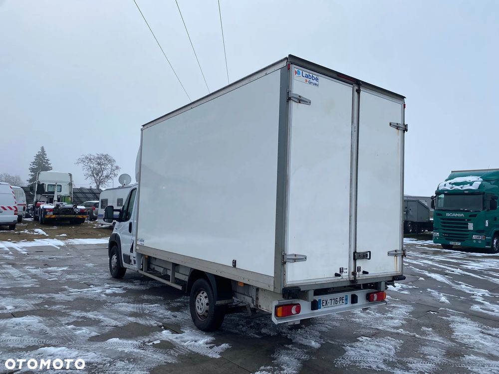 Fiat DUCATO MAXI 2.3 150 SPROWADZONY Z FRANCJI - 4