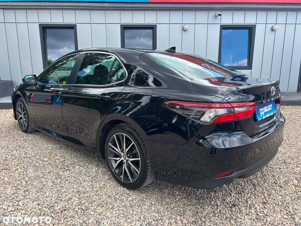 Toyota Camry 2022 photo 3
