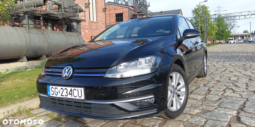 Volkswagen Golf 1.5 TSI BMT Comfortline - 7