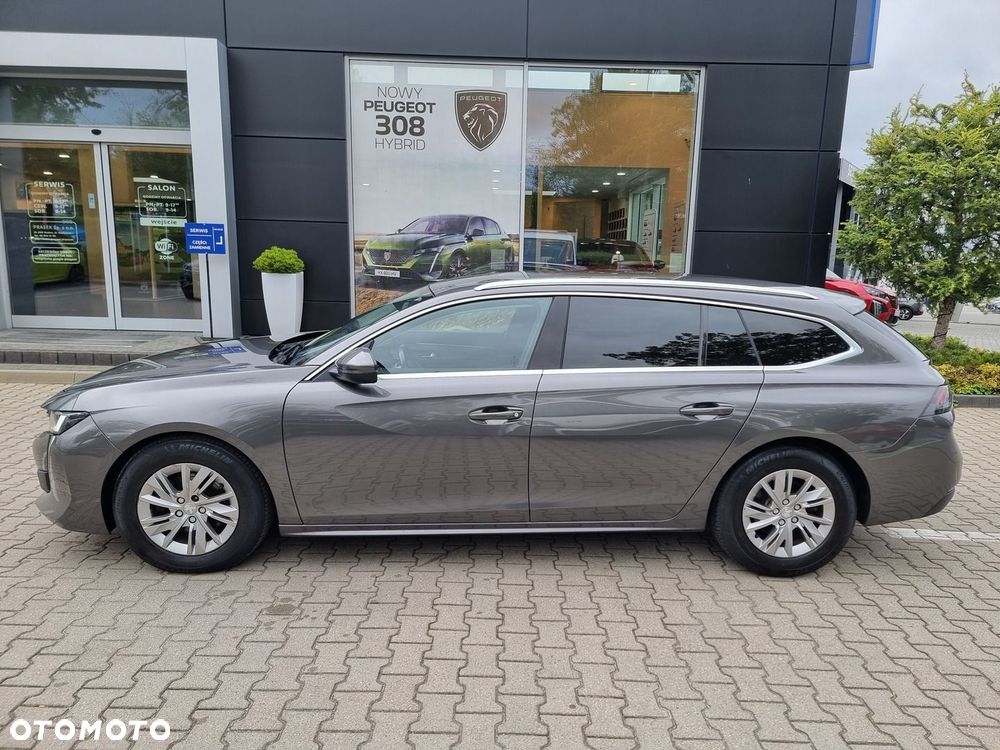 Peugeot 508 1.5 BlueHDi Active S&S - 8