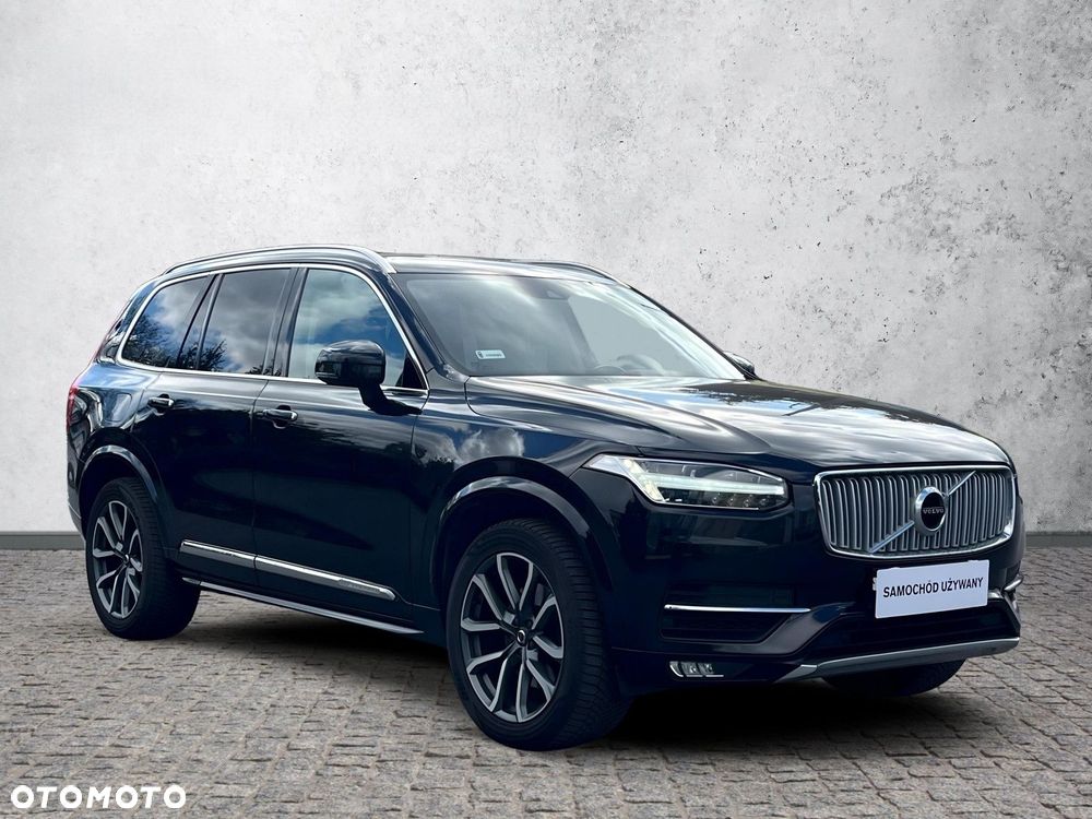 Volvo XC 90 - 8