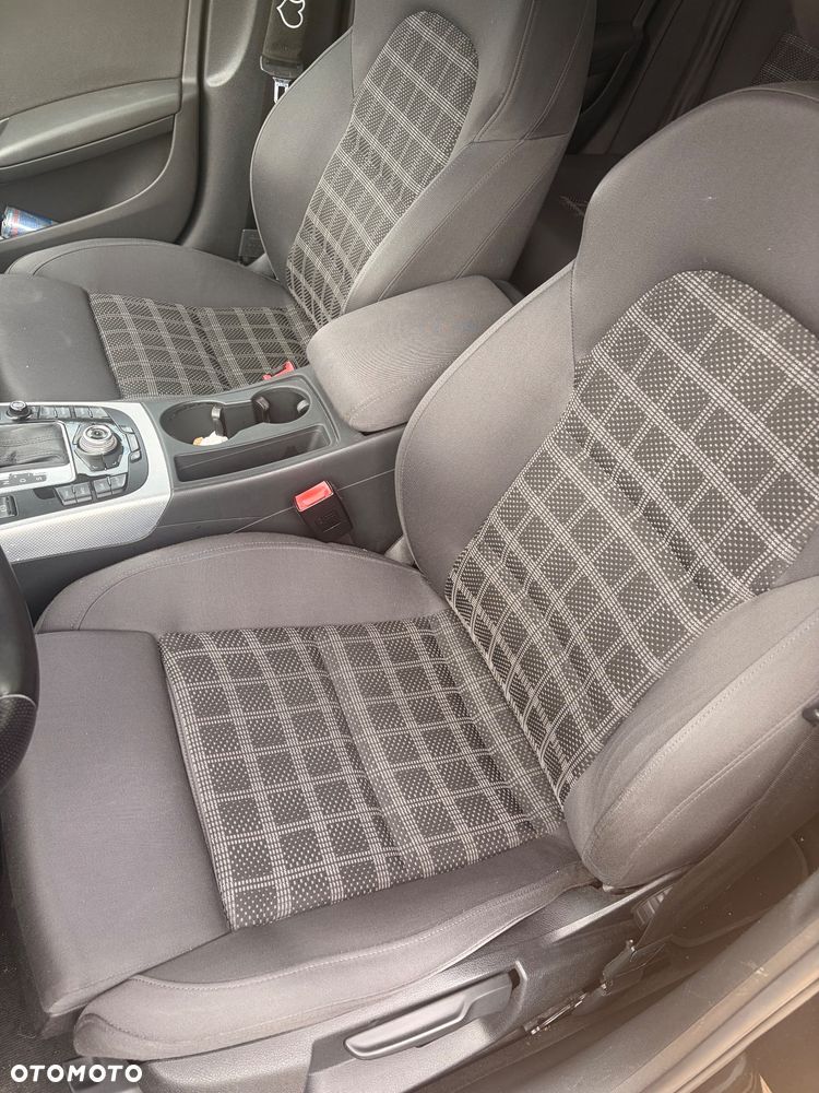 Audi A4 Avant 2.7 TDI DPF multitronic Ambition - 11