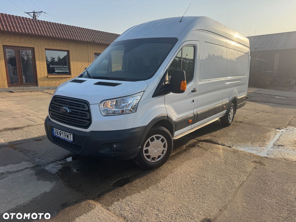 Ford Transit - 2