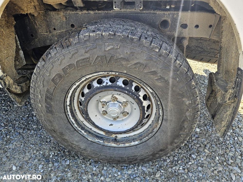 Nissan Navara 2.3 dCi Double Cab Acenta - 11