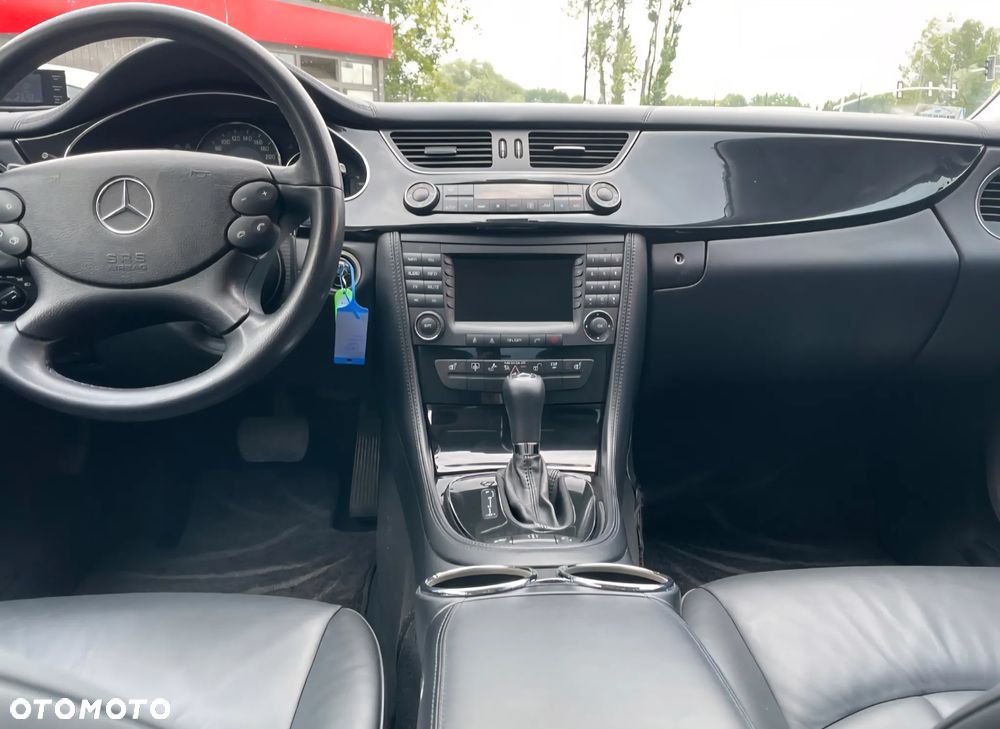 Mercedes-Benz CLS 500 7G-TRONIC - 10