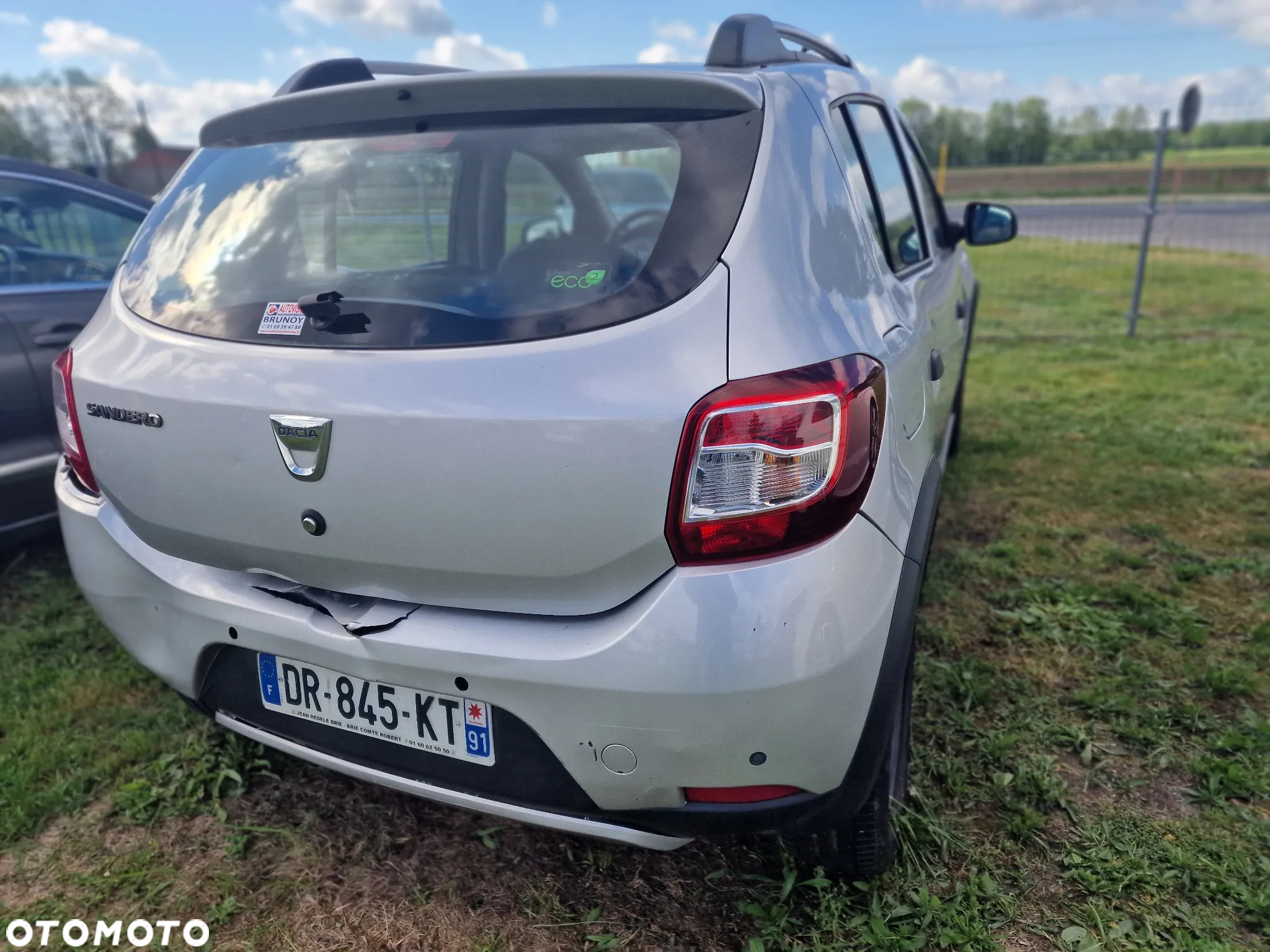 Dacia Sandero Stepway 0.9 TCe Ambiance - 12