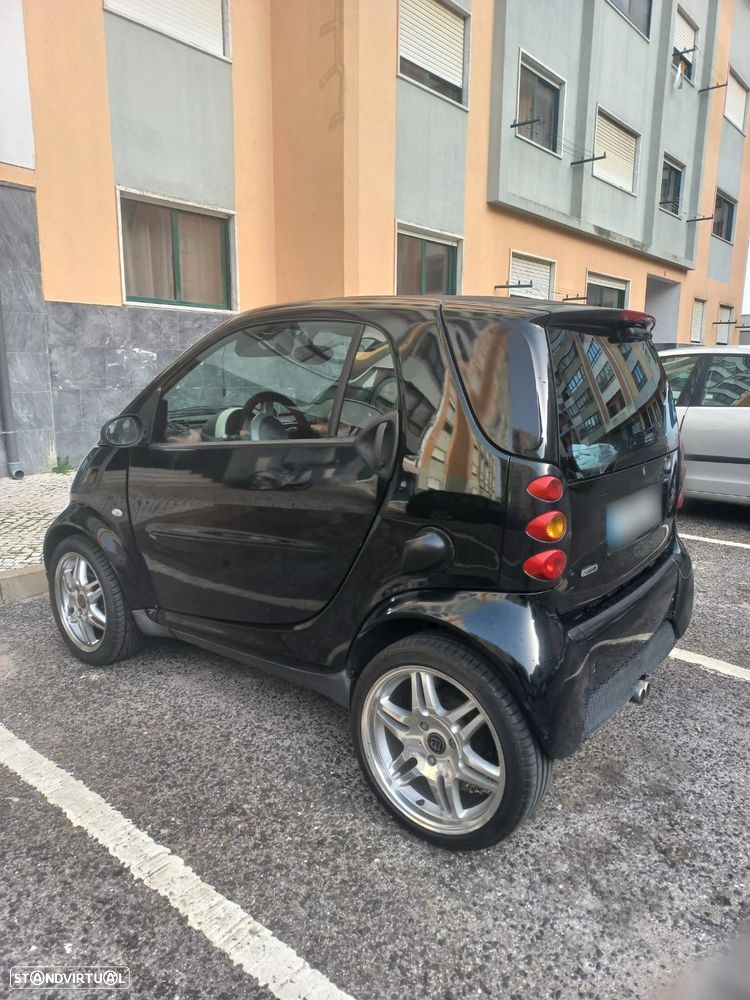 Smart ForTwo Coupé Passion cdi 41 - 2