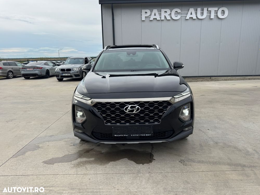 Hyundai Santa Fe - 4