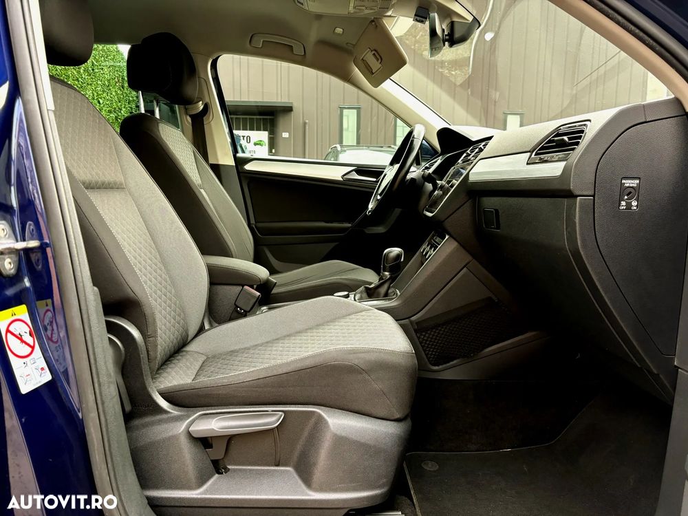 Volkswagen Tiguan 2.0 TDI SCR 4MOTION DSG R-Line - 10