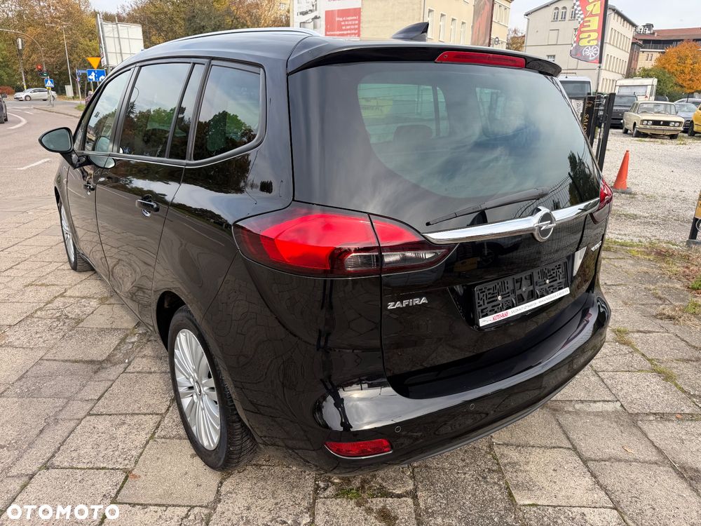 Opel Zafira 1.4 Turbo Active - 8