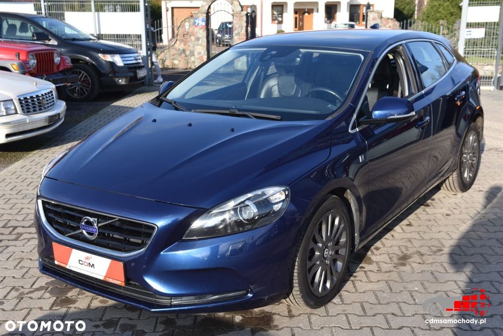 Volvo V40 - 6