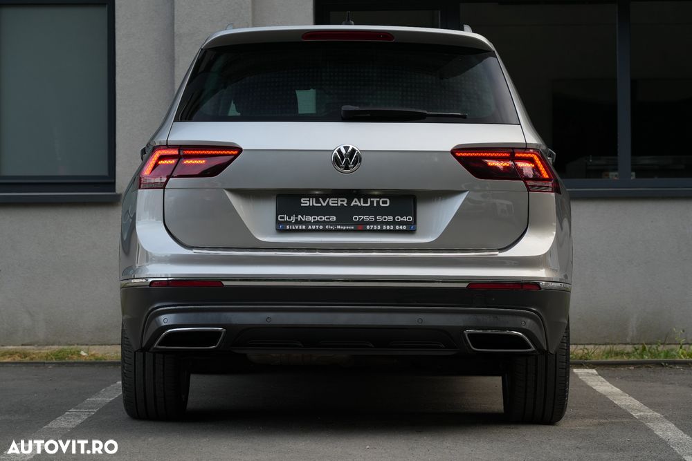 Volkswagen Tiguan 2.0 TDI SCR 4MOTION (BlueMotion Techn.) DSG Highline - 33