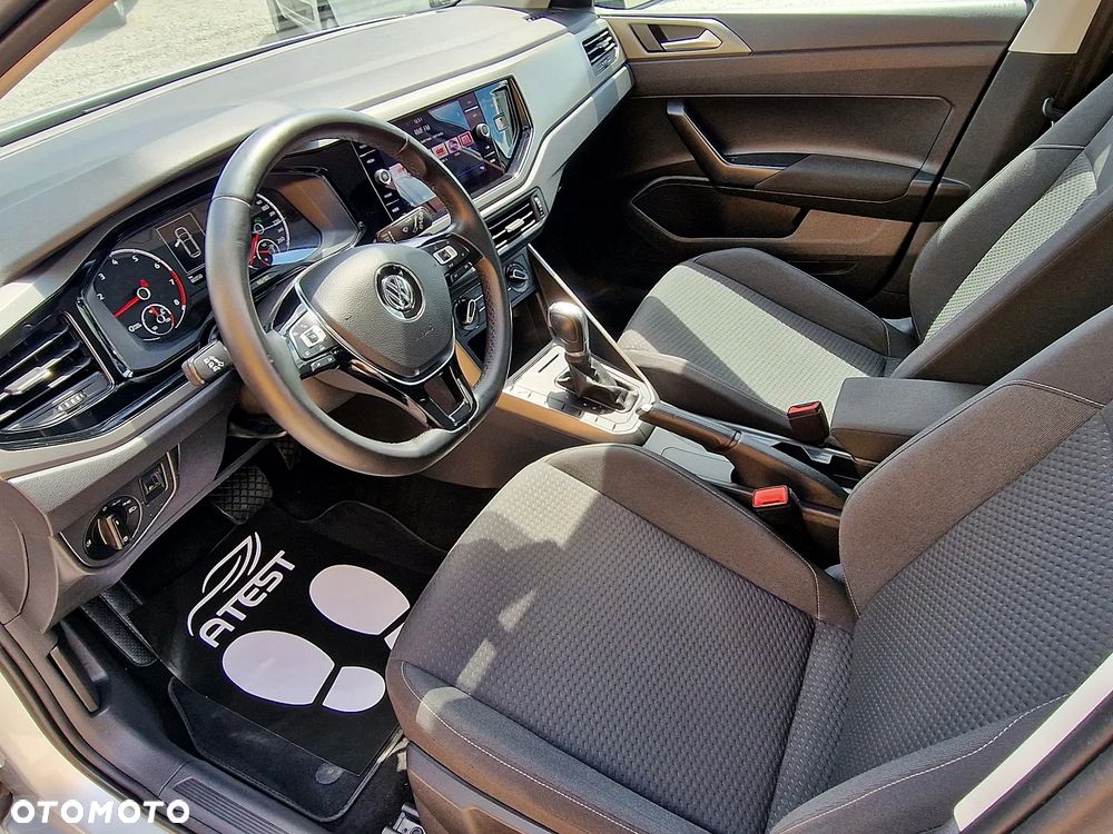 Volkswagen Polo 1.0 TSI DSG Comfortline - 8