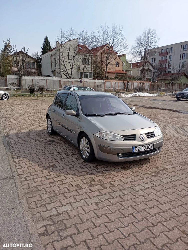 Renault Megane II 1.6 Influence - 2