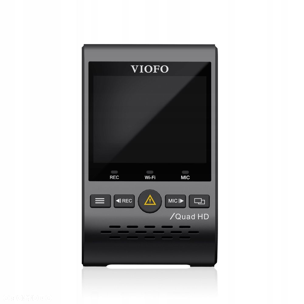 VIOFO A129 PLUS-G DUO KAMERA PRZÓD+TYŁ+128GB+ACC - 3