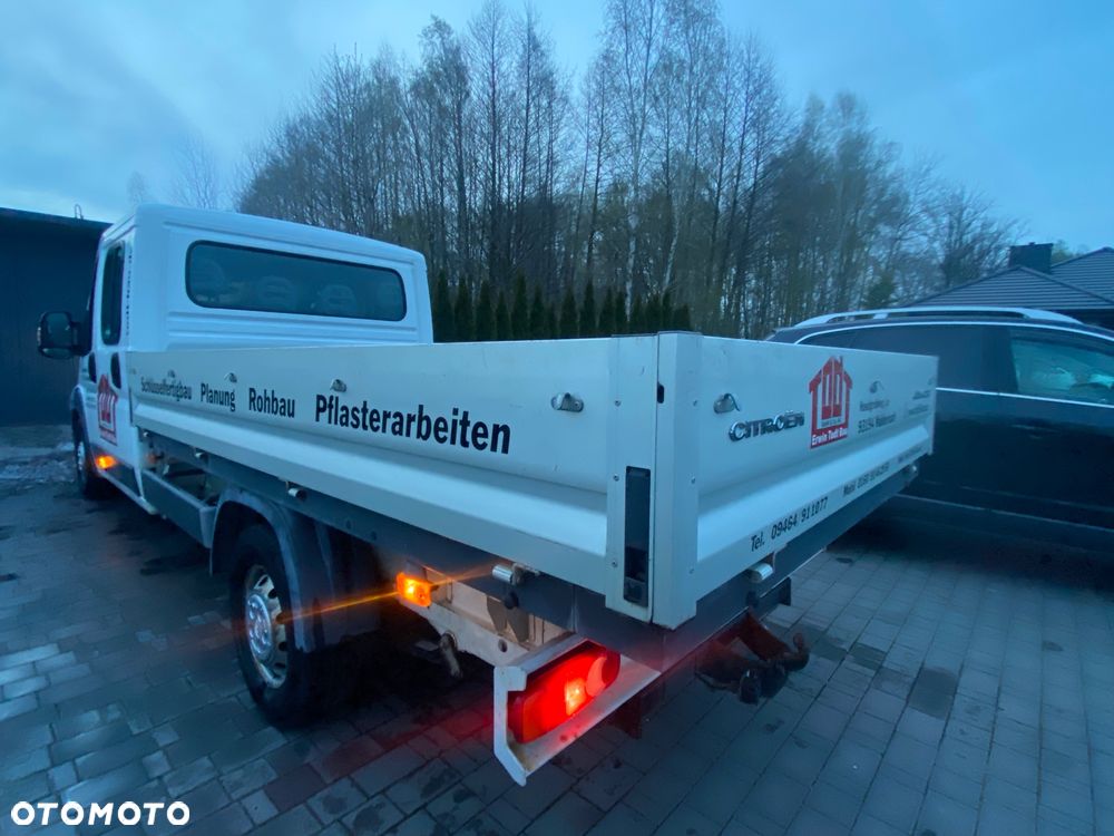 Citroën JUMPER doka 7osob klimatronik Led - 19