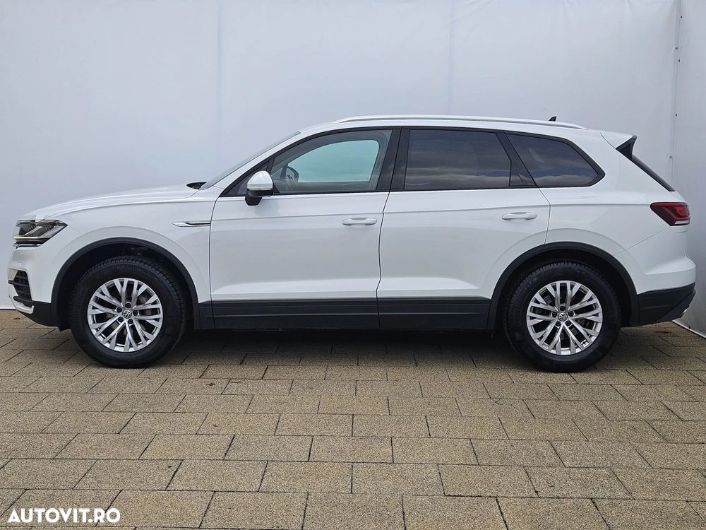 Volkswagen Touareg V6 TDI Atmosphere - 4