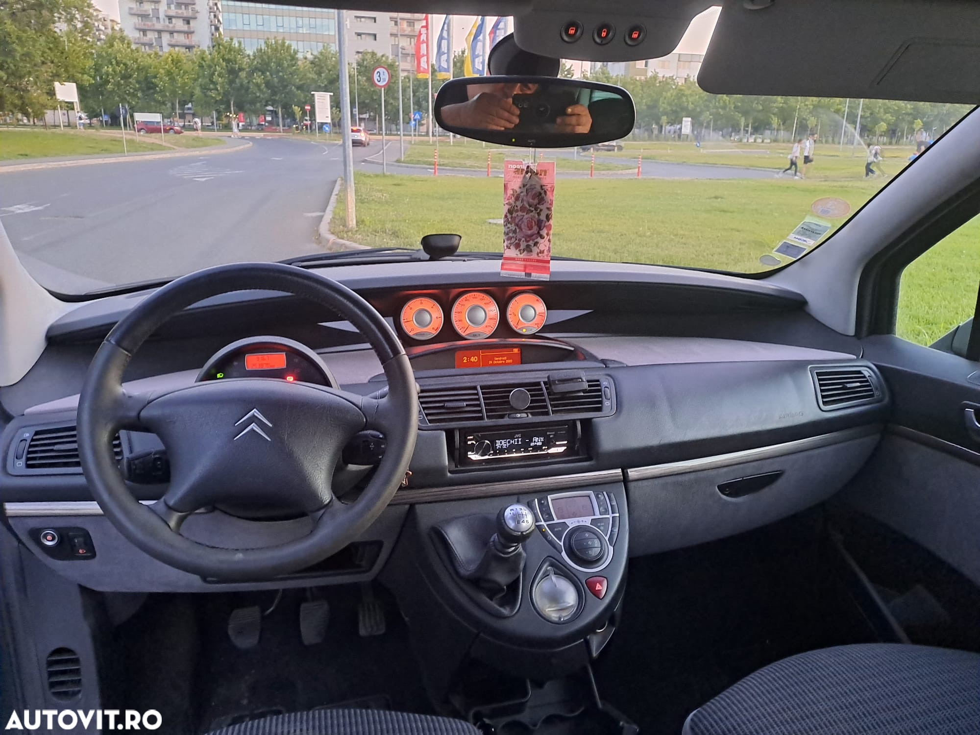 Citroën C8 - 4