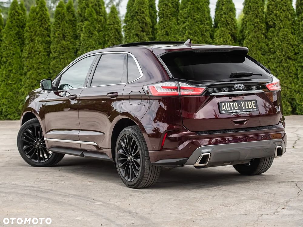 Ford Edge 2.0 EcoBlue Bi-Turbo 4x4 Vignale - 9
