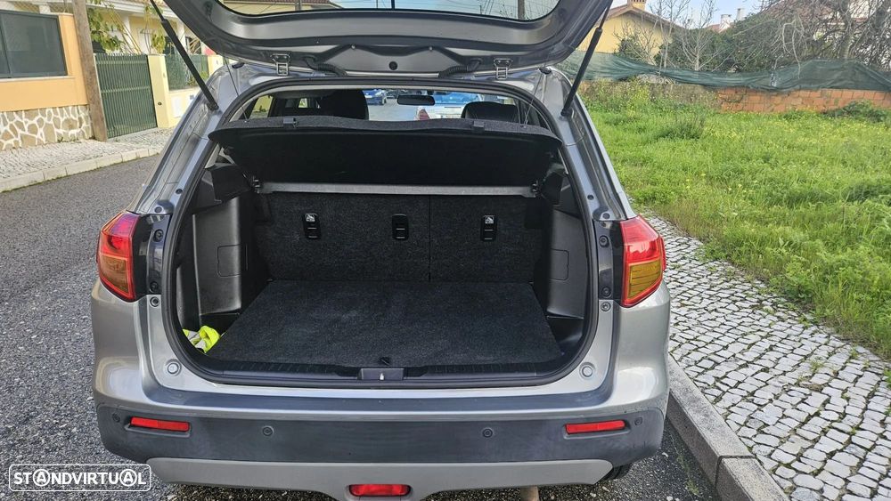 Suzuki Vitara 1.6 DDiS GLX - 32