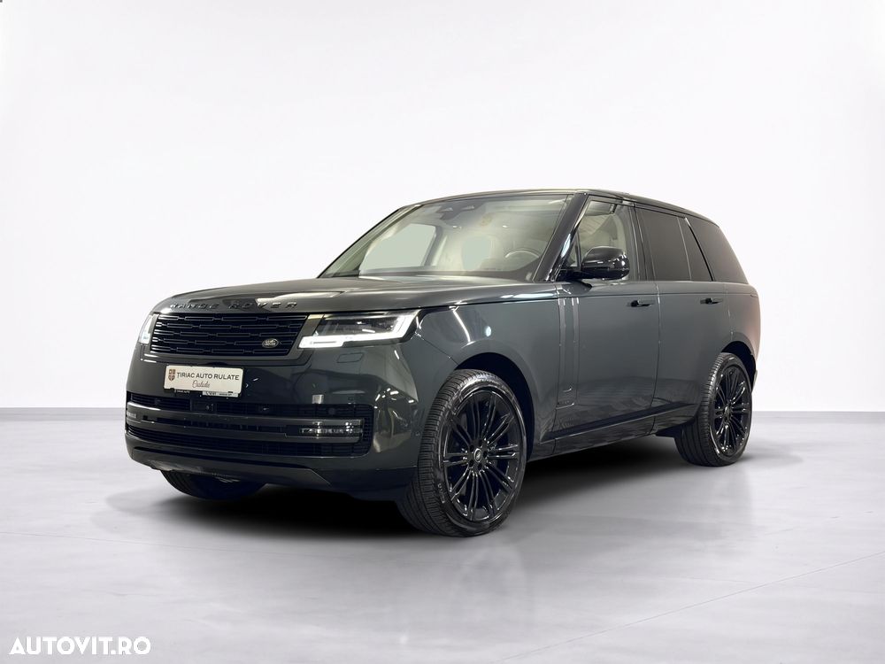 Land Rover Range Rover - 2