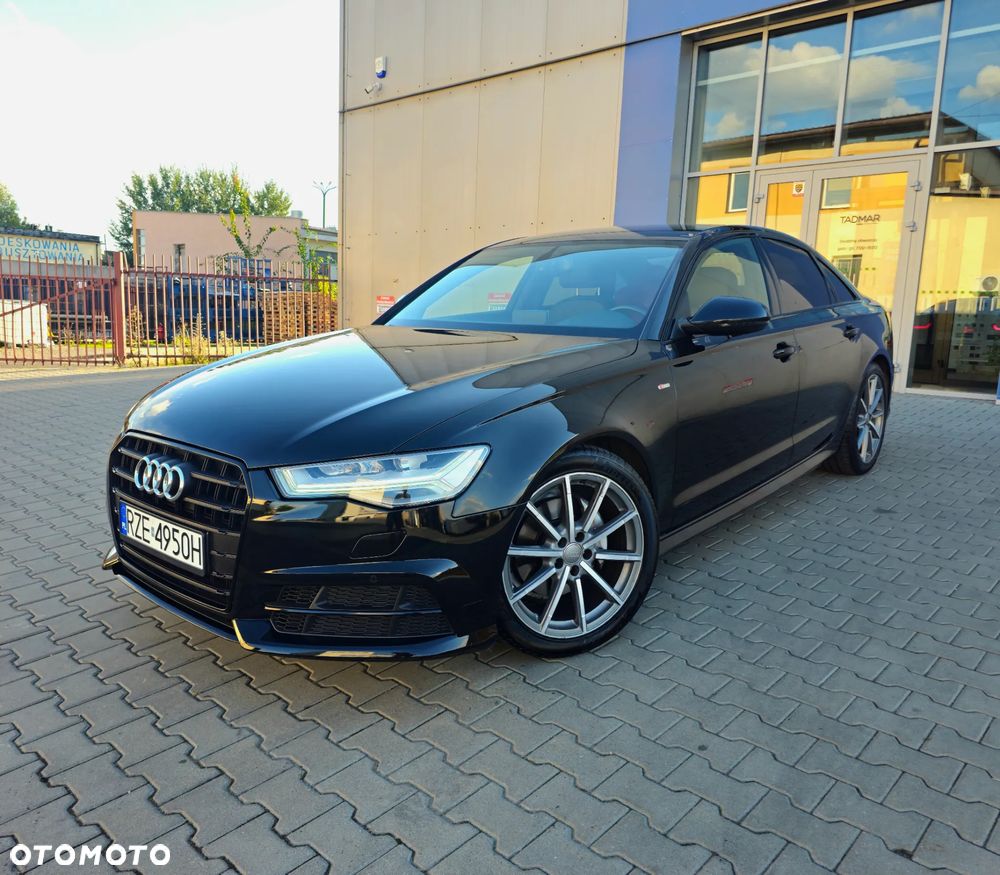Audi A6 Limousine - 3