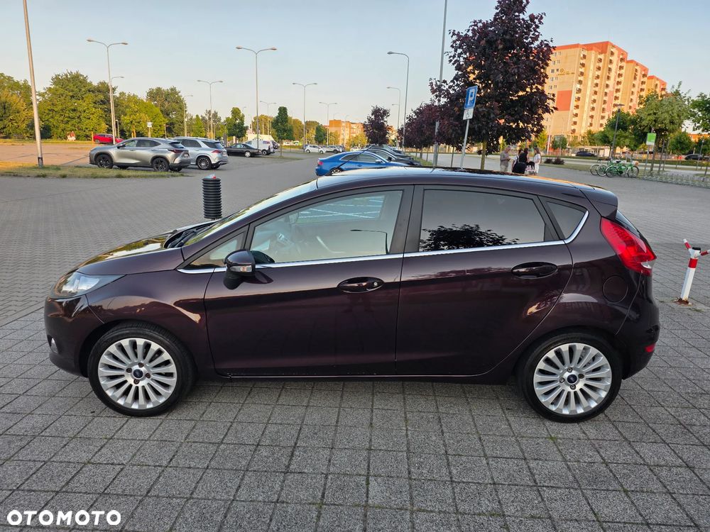 Ford Fiesta 1.4 Champions Edition - 7