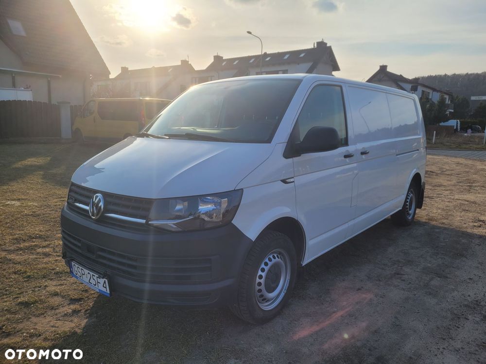 Volkswagen Transporter Długi L2 150KM 4-motion - 29