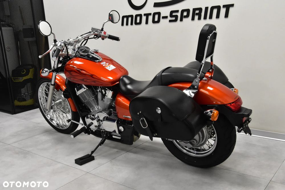 Honda Shadow - 7