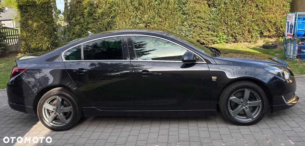 Opel Insignia 2.0 T Cosmo S&S - 6