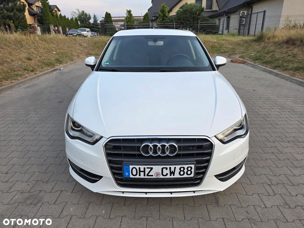 Audi A3 Sportback - 10