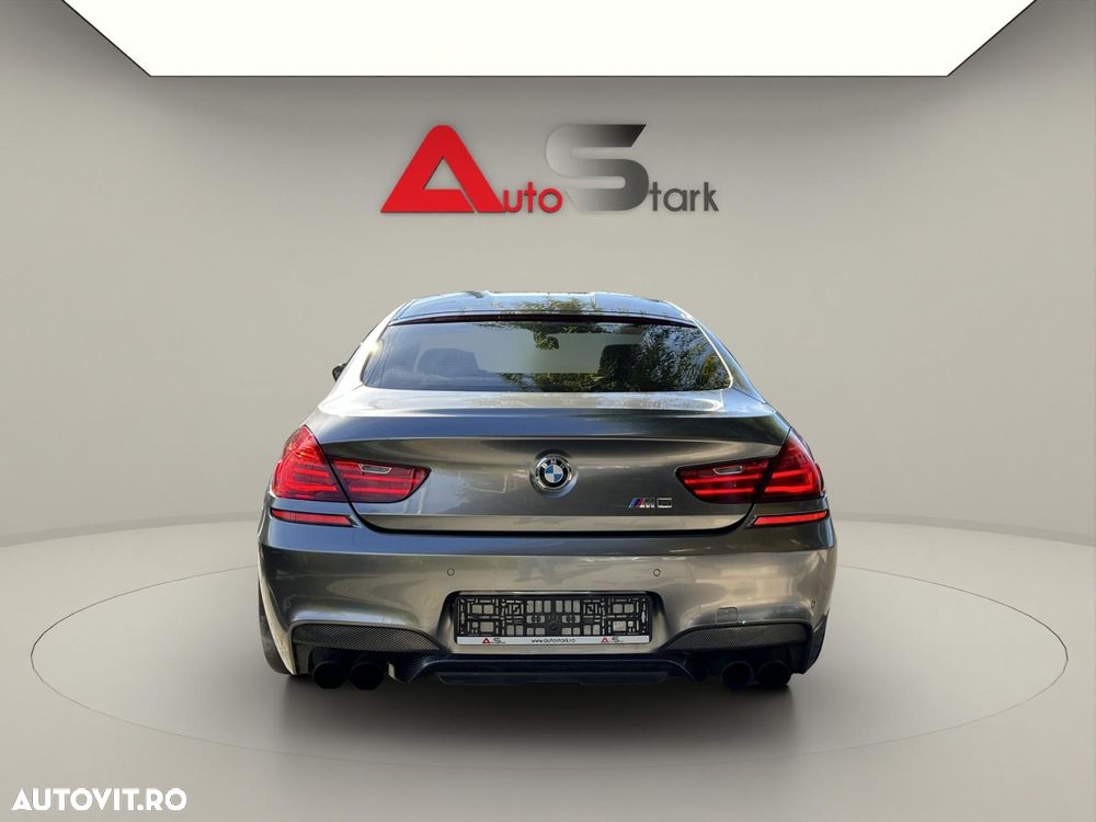 BMW M6 - 9