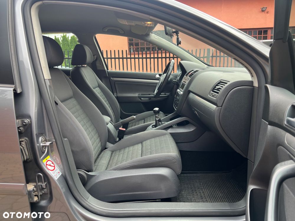 Volkswagen Golf 1.4 Tour - 16