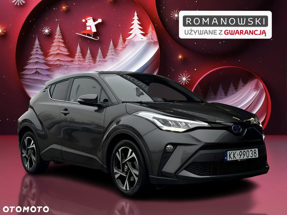 Toyota C-HR 2.0 Hybrid Style - 7