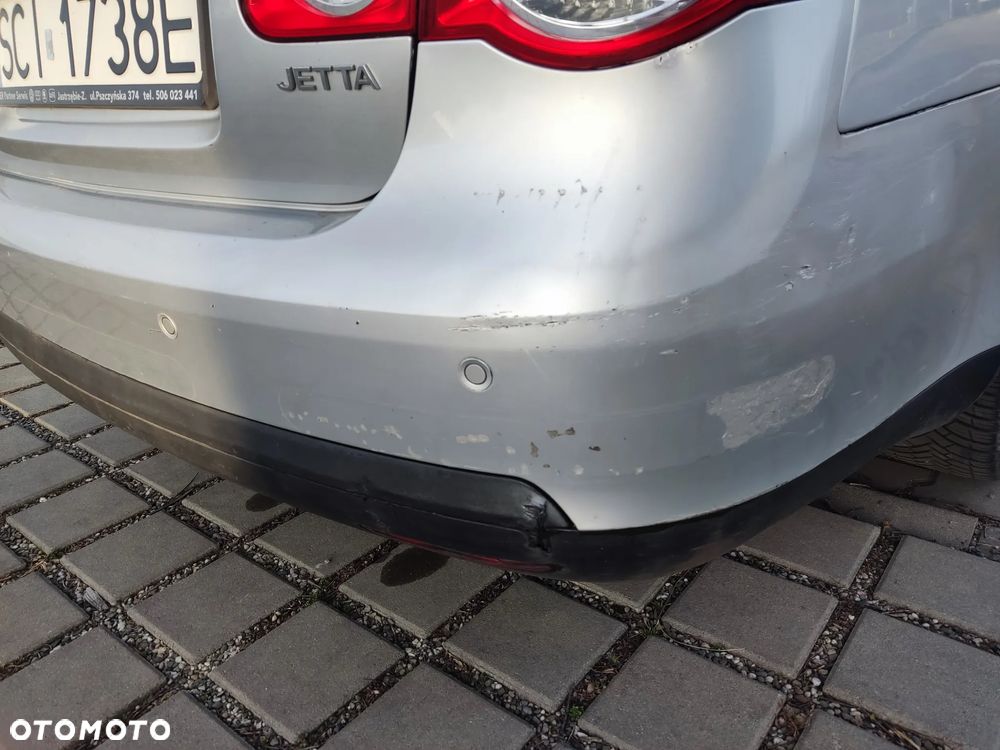 Volkswagen Jetta 1.9 TDI Comfortline DSG - 10