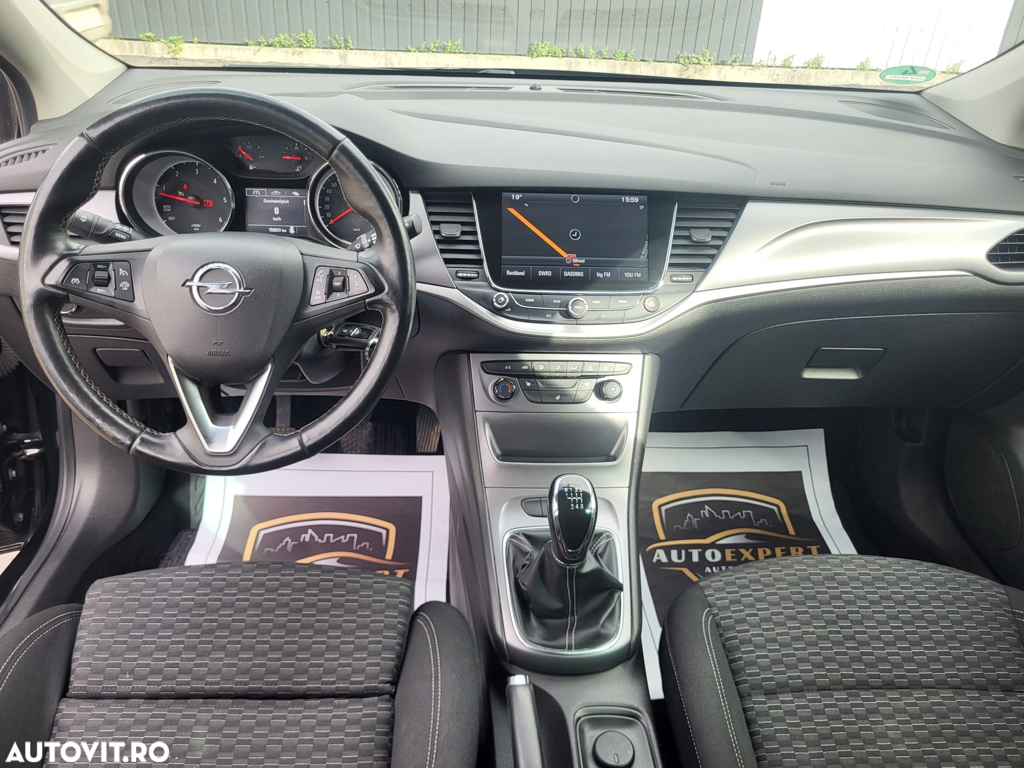 Opel Astra 1.6 CDTI DPF ecoFLEX Start/Stop Exklusiv - 15